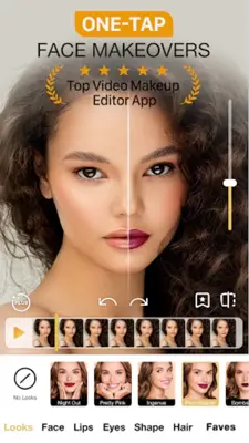 Perfect365 Video Makeup Editor android App screenshot 6